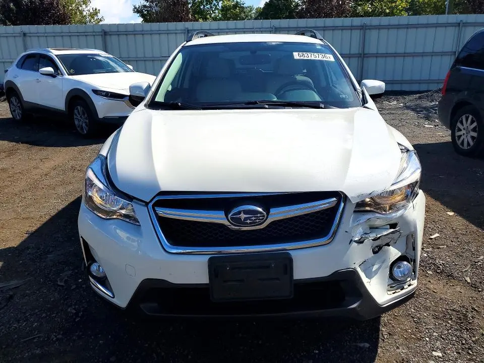 2016 SUBARU CROSSTREK PREMIUM  