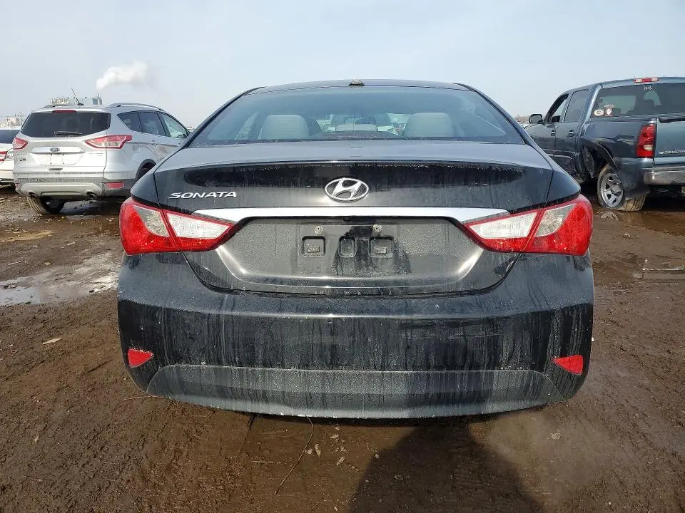 2014 HYUNDAI SONATA GLS  