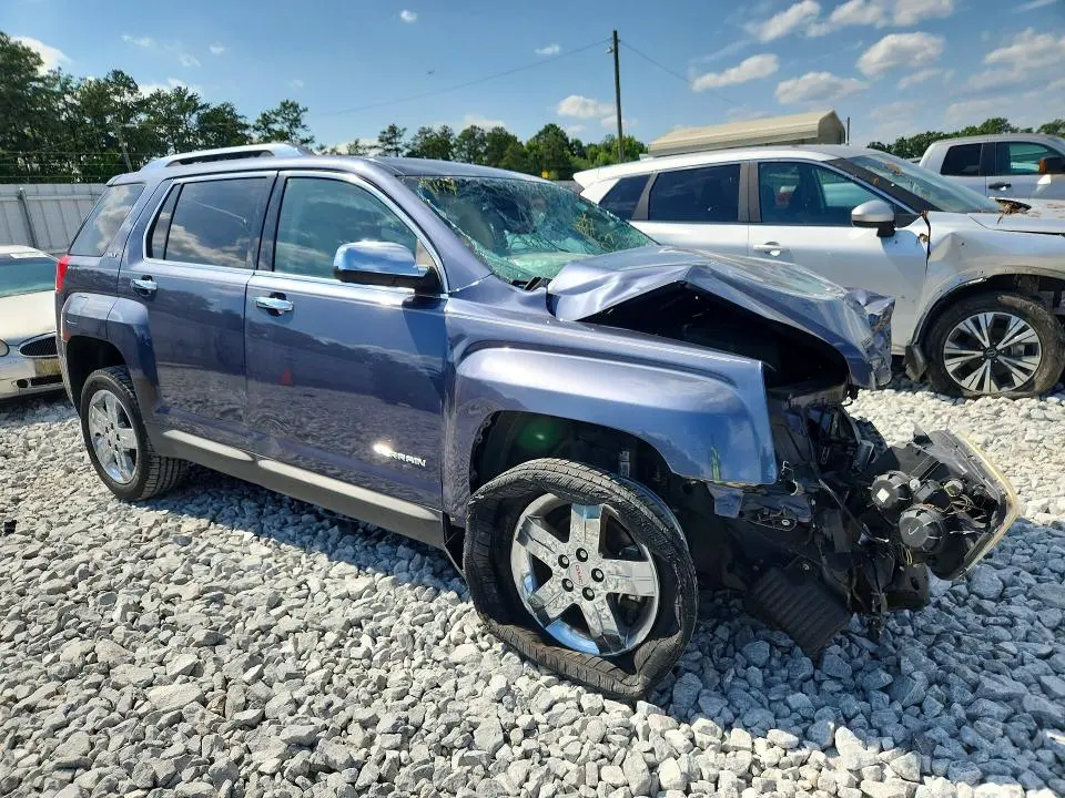2013 GMC TERRAIN SLT  