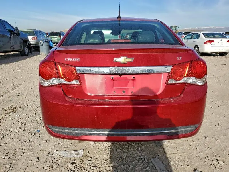 2014 CHEVROLET CRUZE LT  