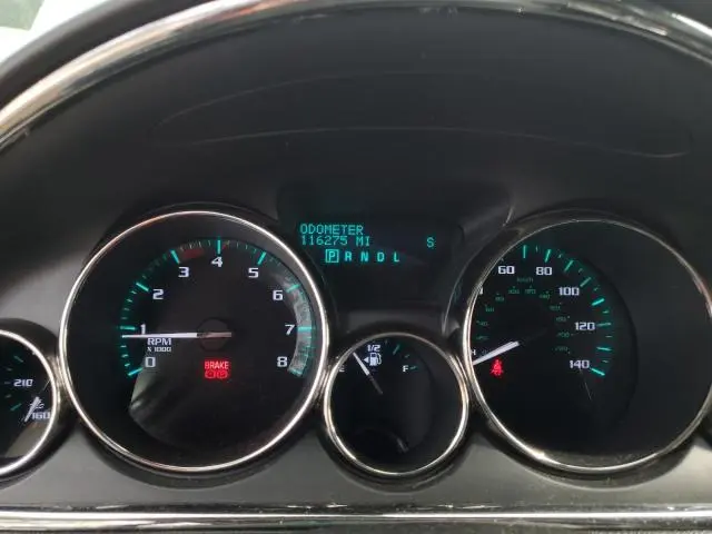 2015 BUICK ENCLAVE   