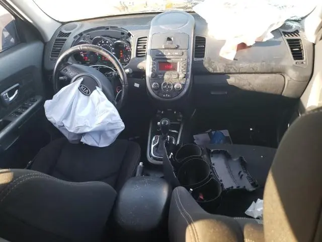 2013 KIA SOUL +  
