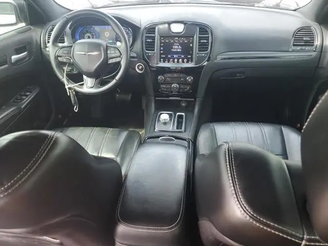 2016 CHRYSLER 300 S  