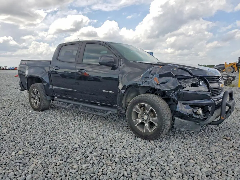 2020 CHEVROLET COLORADO Z71  