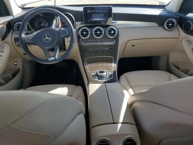 2018 MERCEDES-BENZ GLC 300 4MATIC  