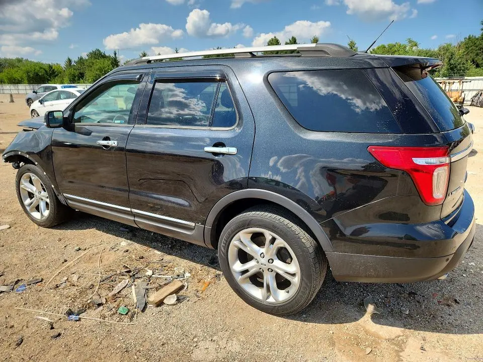 2014 FORD EXPLORER LIMITED  