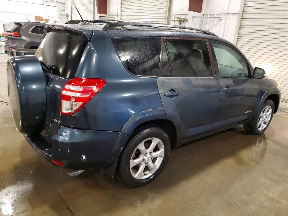 2011 TOYOTA RAV4 LIMITED  
