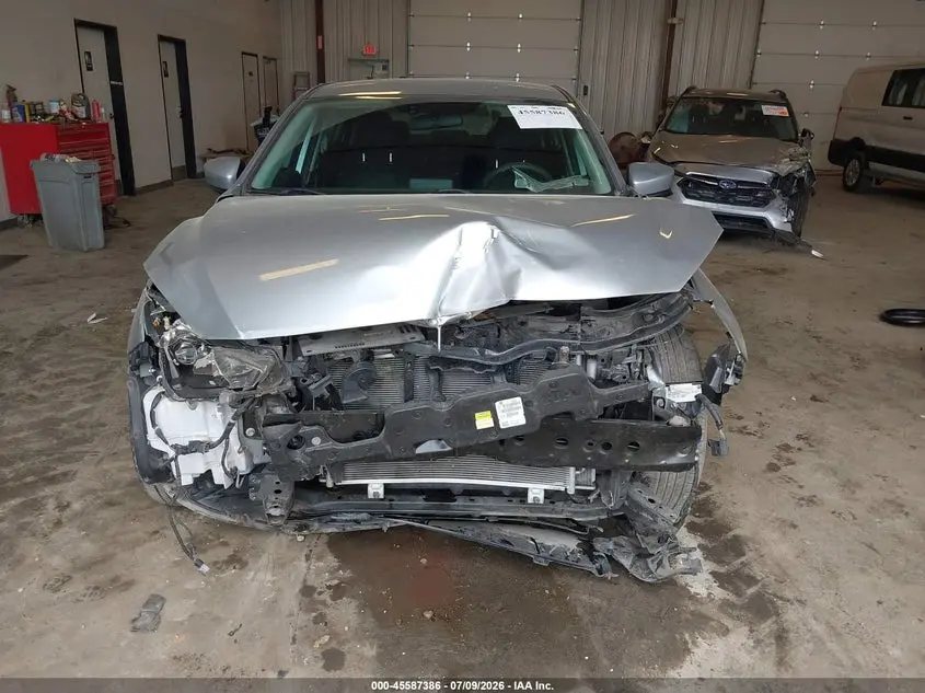 2017 MAZDA MAZDA3 SPORT