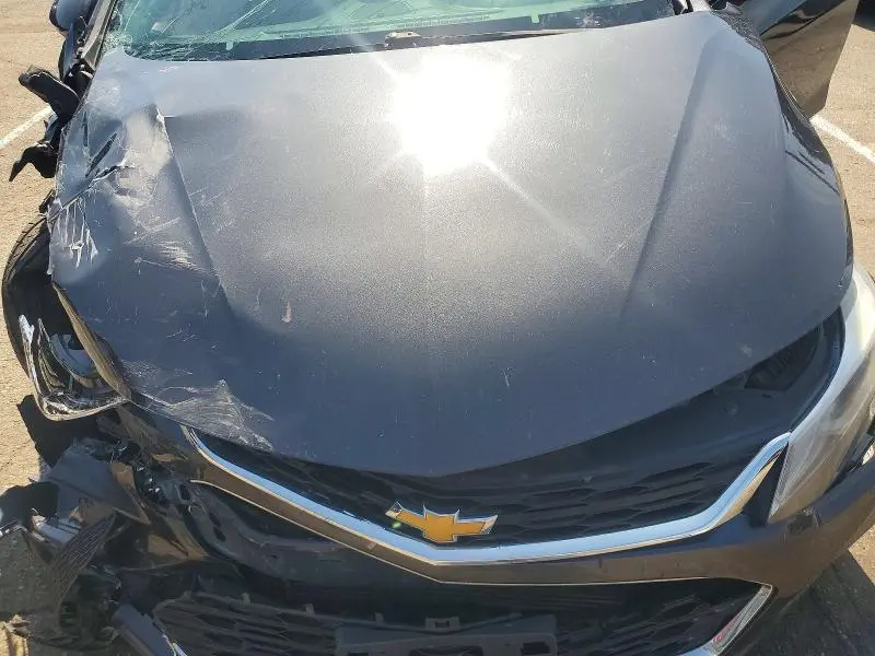 2016 CHEVROLET CRUZE LT  