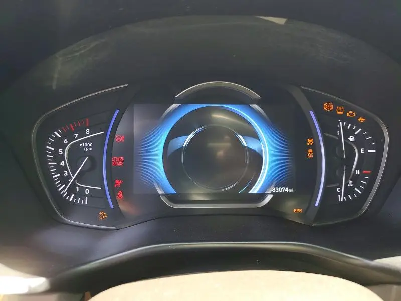 2019 HYUNDAI SANTA FE SEL 2.4L  