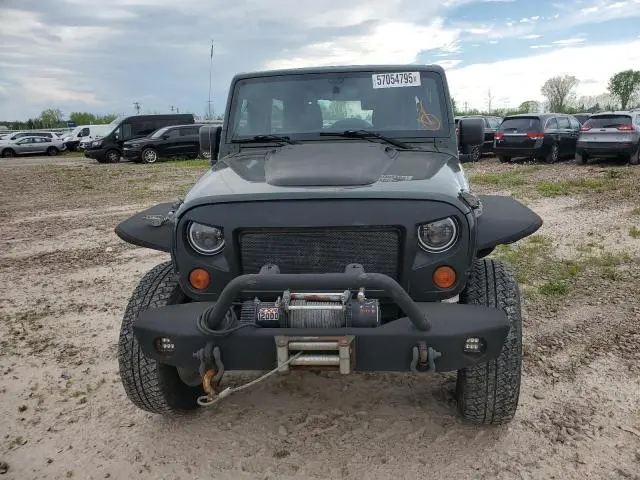 2011 JEEP WRANGLER UNLIMITED SPORT  