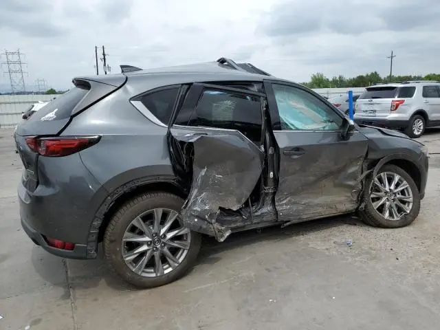2021 MAZDA CX-5 GRAND TOURING  