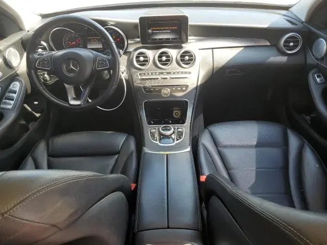 2017 MERCEDES-BENZ C 300  