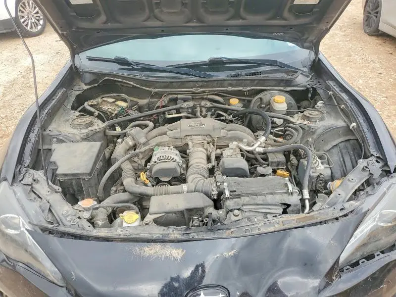 2013 SUBARU BRZ 2.0 LIMITED  