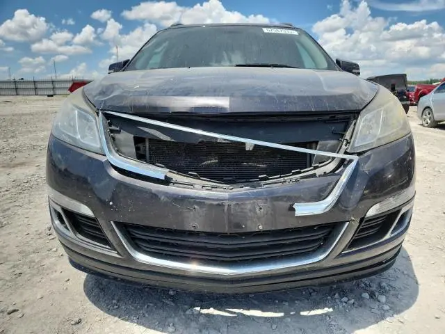 2015 CHEVROLET TRAVERSE LT  