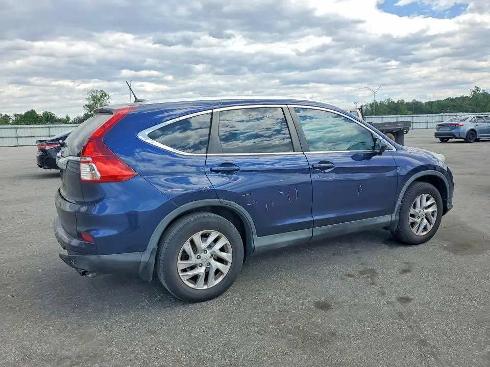 2016 HONDA CR-V EXL  
