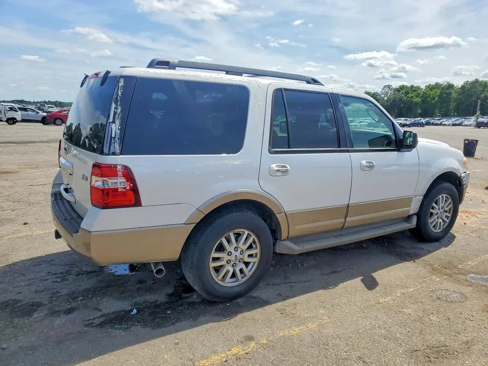 2014 FORD EXPEDITION XLT  
