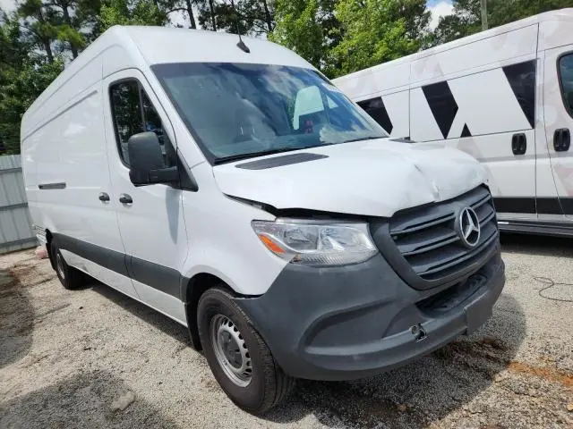 2023 MERCEDES-BENZ SPRINTER 2500  
