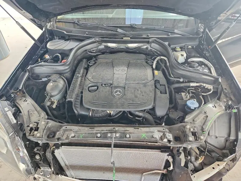 2013 MERCEDES-BENZ GLK 350  