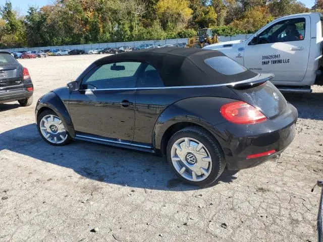 2013 VOLKSWAGEN BEETLE   
