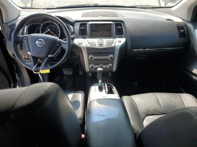 2011 NISSAN MURANO S  