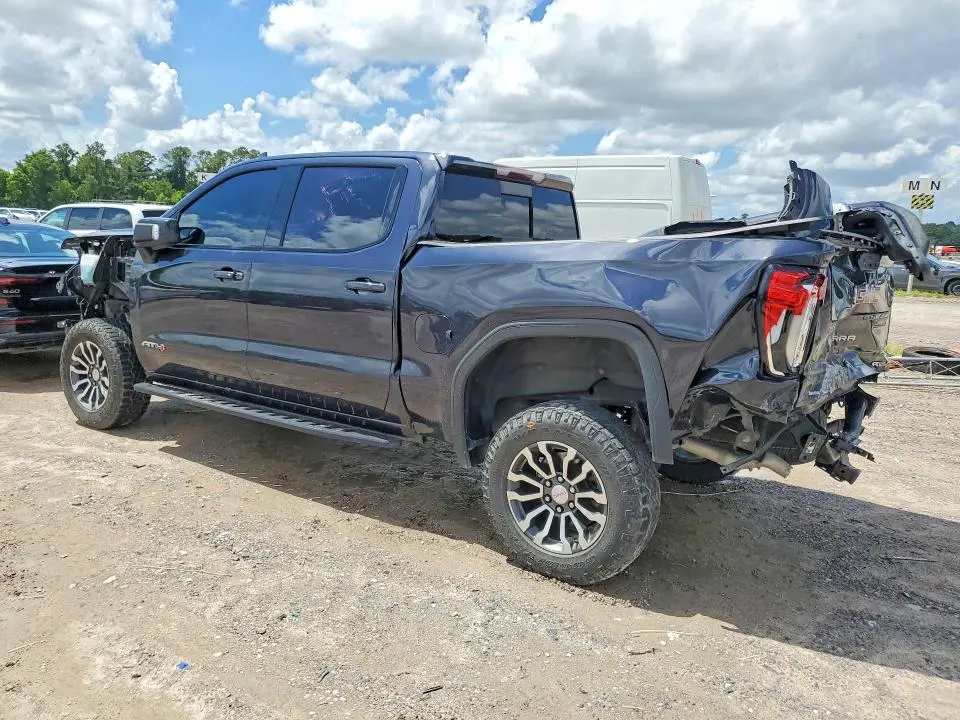 2022 GMC SIERRA K1500 AT4  