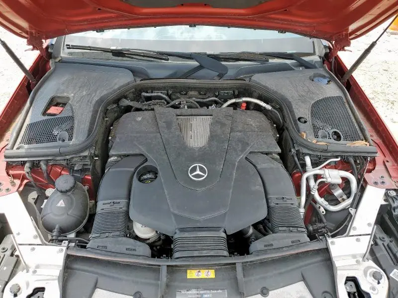 2018 MERCEDES-BENZ E 400  