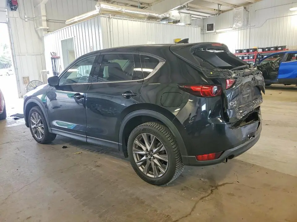 2020 MAZDA CX-5 GRAND TOURING  