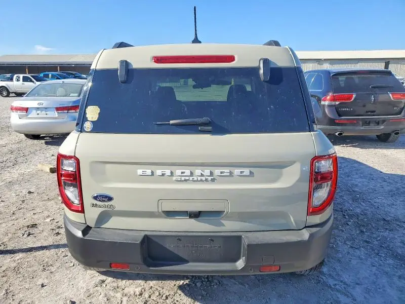 2024 FORD BRONCO SPORT BIG BEND  