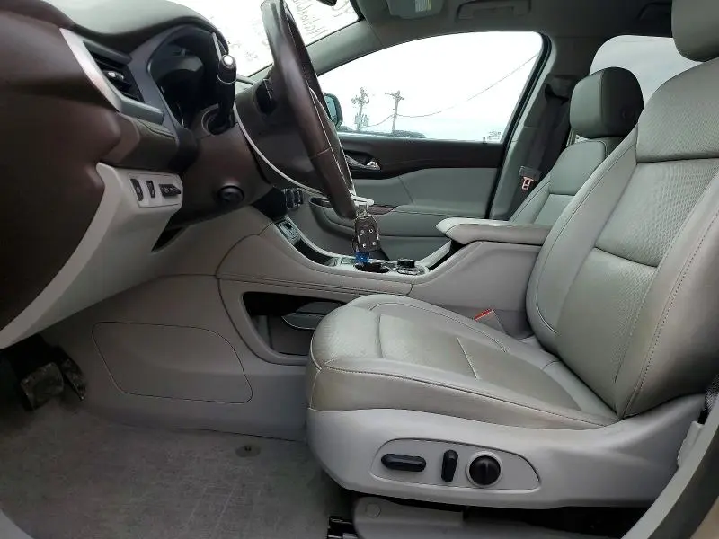 2022 GMC ACADIA SLT  
