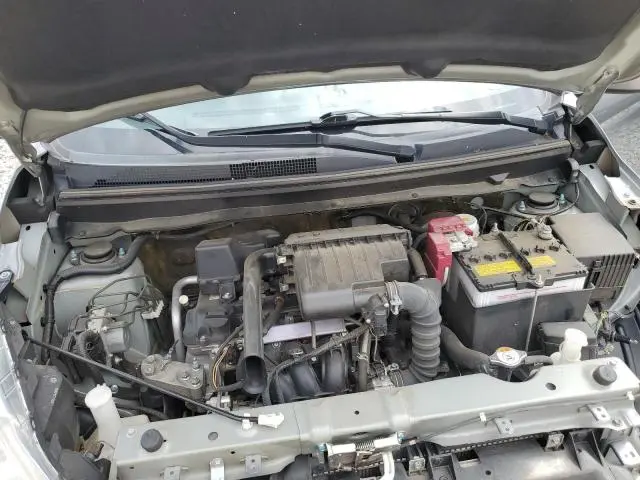 2020 MITSUBISHI MIRAGE ES  