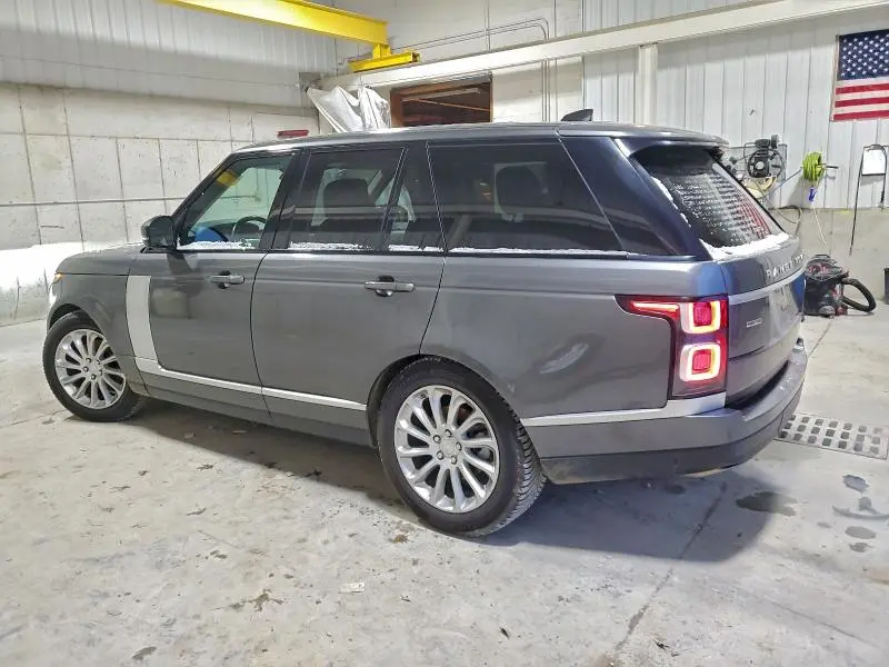 2019 LAND ROVER RANGE ROVER HSE  