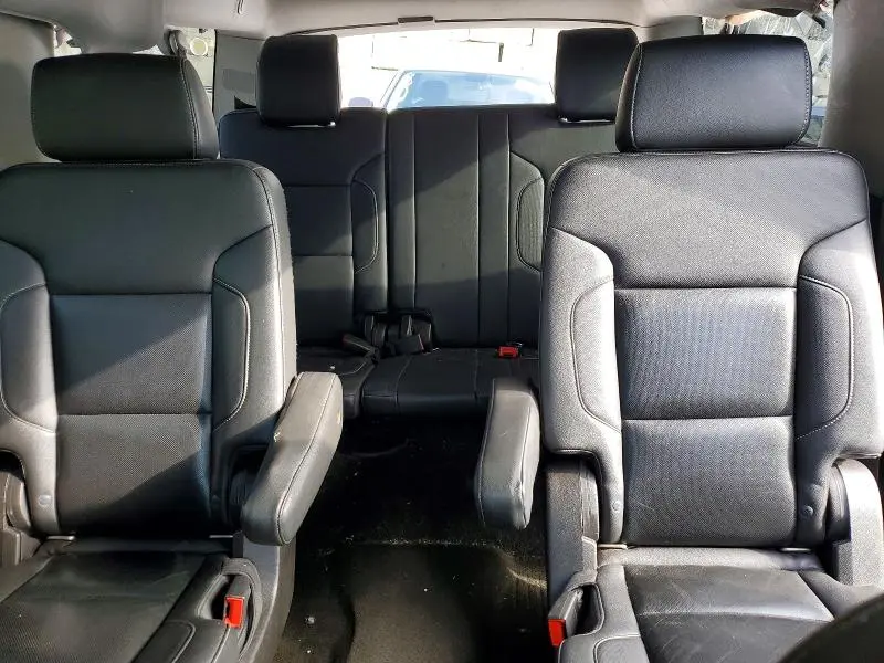 2018 CHEVROLET SUBURBAN K1500 PREMIER  