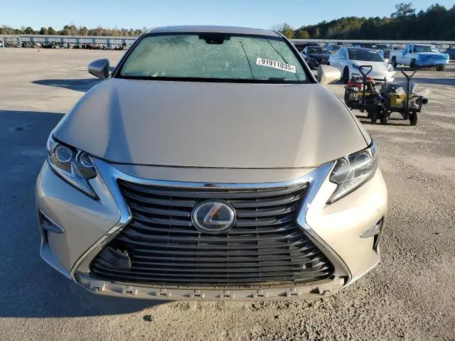 2016 LEXUS ES 350  