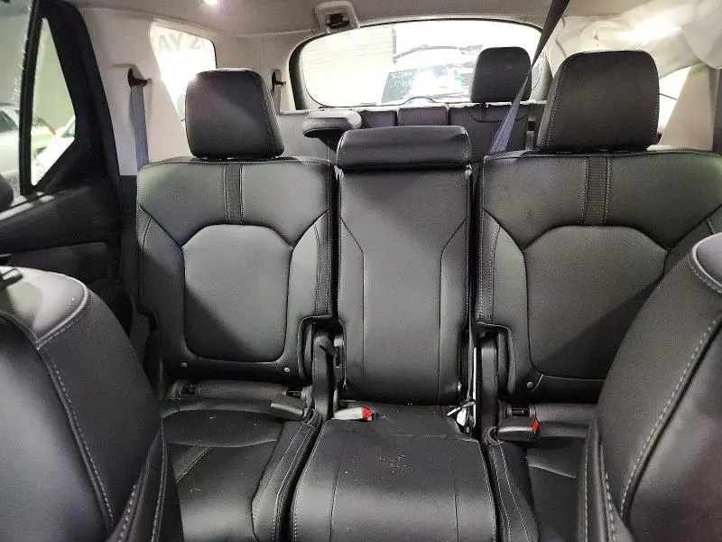 2025 HONDA PILOT EXL  