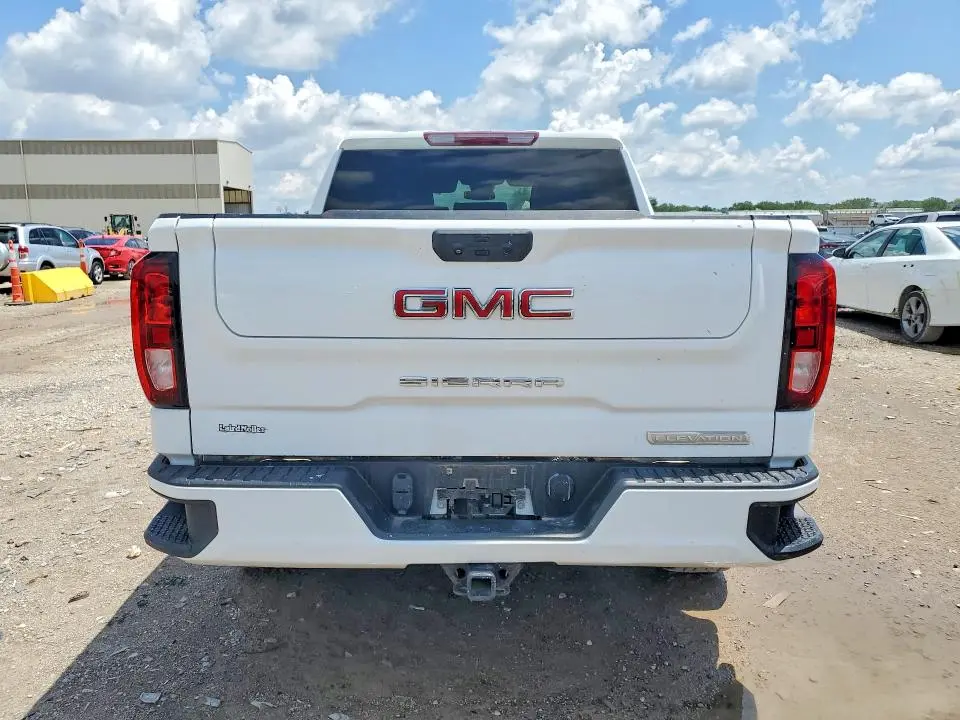 2022 GMC SIERRA K1500 ELEVATION  