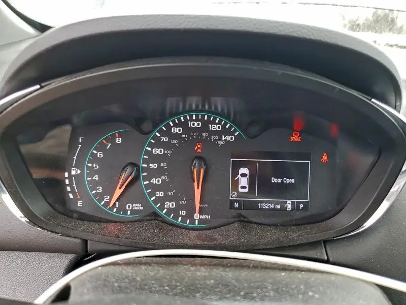 2019 CHEVROLET TRAX LS  