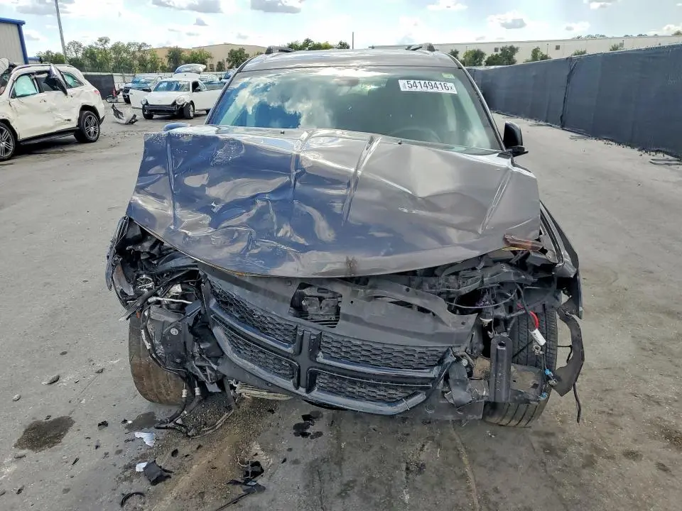 2020 DODGE JOURNEY SE  