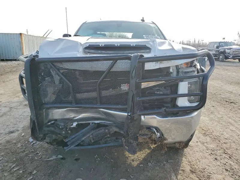 2023 CHEVROLET SILVERADO K2500 HEAVY DUTY LT  