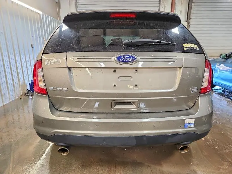 2014 FORD EDGE SEL  