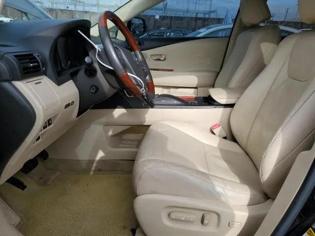2010 LEXUS RX 350  