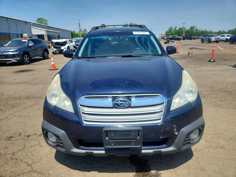 2013 SUBARU OUTBACK 2.5I PREMIUM  