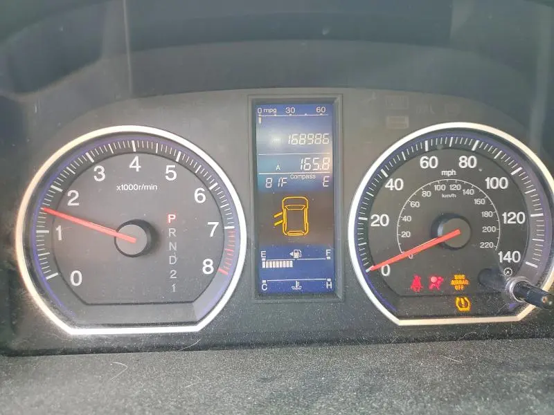 2011 HONDA CR-V EXL  