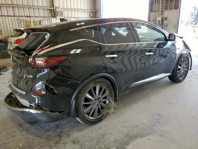 2021 NISSAN MURANO SV  