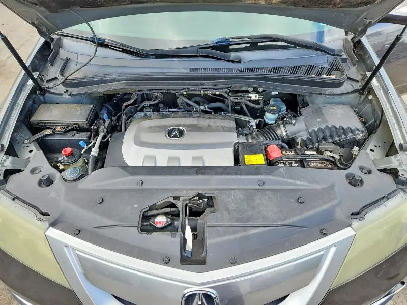 2011 ACURA MDX TECHNOLOGY  
