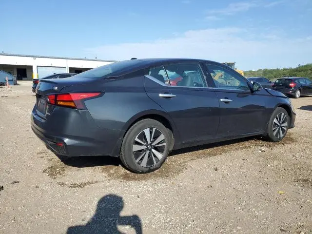 2021 NISSAN ALTIMA SL  