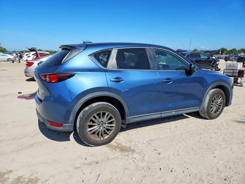 2017 MAZDA CX-5 TOURING  