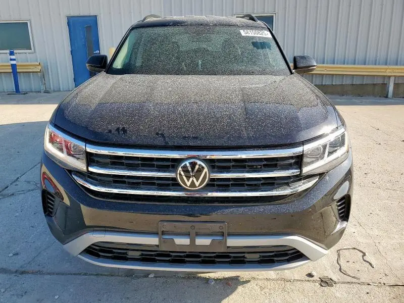 2022 VOLKSWAGEN ATLAS SE  