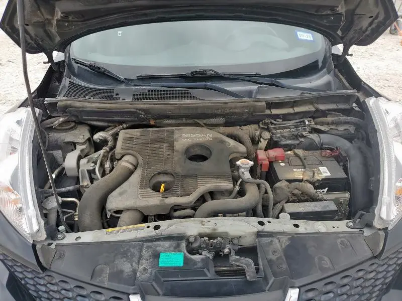 2012 NISSAN JUKE S  