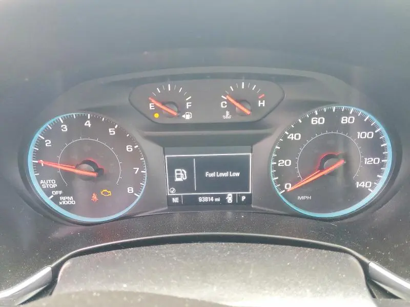 2018 CHEVROLET EQUINOX LS  